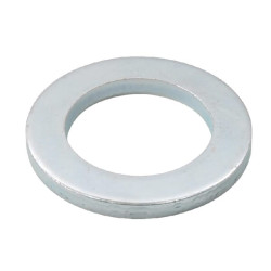 Poveržlė M24x40x4mm, cinkuota plieninė, DIN 1440, Kramp 144024