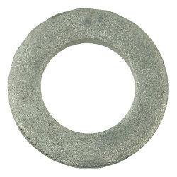 Poveržlė M16x30x4mm, plienas, karštai cinkuotas, DIN 6916, Kramp 691616TV