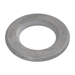 Poveržlė M30x56x5mm, plienas, poliruotas, DIN 6916, Kramp 691630B