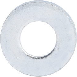 Poveržlė M30x68x10mm, cinkuota plieninė, DIN 7349, Kramp 734930