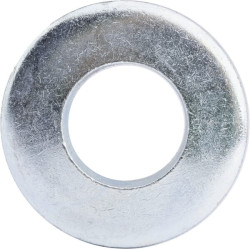 Poveržlė M30x68x10mm, cinkuota plieninė, DIN 7349, Kramp 734930