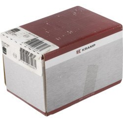 Poveržlė M12x30x6mm, cinkuota plieninė, DIN 7349, Kramp 734912