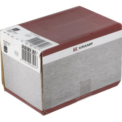 Poveržlė M16x40x6mm, cinkuota plieninė, DIN 7349, Kramp 734916