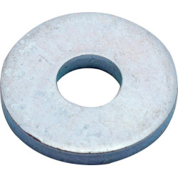 Poveržlė Ø 5x14,75x2mm Plienas Cinkuotas DIN 7349 Kramp 73495