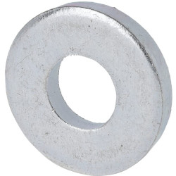 Poveržlė M10x25x4mm, cinkuota plieninė, DIN 7349, Kramp 734910