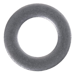 Poveržlė M27x50x8mm, plienas, be DIN 7989 Kramp 798927B