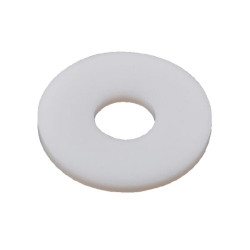 Pusašio varžto poveržlė M5x15x1.2mm, nailonas, DIN 9021, Kramp 9021A5N