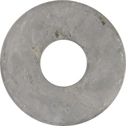 Varžto poveržlė M20x60x4mm, karštai cinkuota plienas, DIN 9021, Kramp 9021A20TV