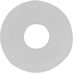 Pusašio varžto poveržlė M4x12x1mm, nailonas, DIN 9021 Kramp 9021A4N