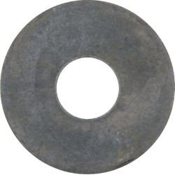 Pusapvalės poveržlės varžtams M10x30x2,5 mm, karštai cinkuotas plienas, DIN 9021, Kramp 9021A10TV