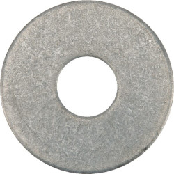 Varžto poveržlė M16x50x3mm, karštai cinkuota plienas, DIN 9021, Kramp 9021A16TV