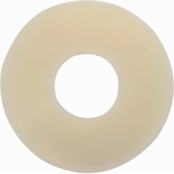 Pusapvalės poveržlė M24x72x5mm, nailonas, DIN 9021, Kramp 9021A24N