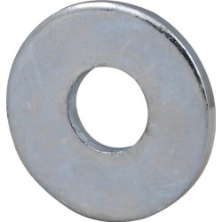 Varžtas su užsegimu, poveržlė DIN9021 M15 15x45x3mm 05100014