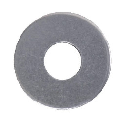 Pusapvalės poveržlė M6x18x1,6 mm, plienas, be DIN 9021, Kramp 9021A6B