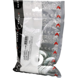 Varžtas su užsegimu, poveržlė DIN9021 M12 13x40x3mm 05100012