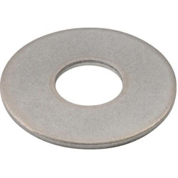 Varžto poveržlė Ø 8,4x40x1,5 mm, nerūdijantis plienas A2 Kramp CR840RVSP050