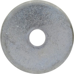 Varžto poveržlė M12x60x5mm, cinkuotas plienas Kramp CR13605