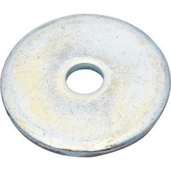 Varžto poveržlė M12x60x5mm, cinkuotas plienas Kramp CR13605