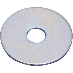 Varžto poveržlė M6x24x1.5mm, cinkuotas plienas Kramp CR624