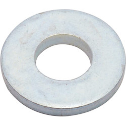 Varžto poveržlė M12x30x4mm, cinkuota plieninė Kramp CR12304