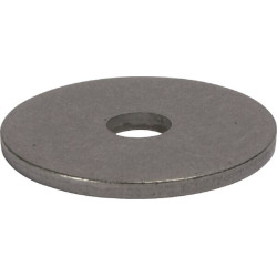 Varžto poveržlė M12x50x4mm, cinkuotas plienas Kramp CR1250