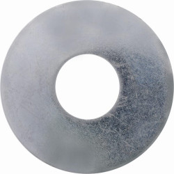 Varžto poveržlė M20x55x2,5 mm, cinkuotas plienas Kramp CR205525