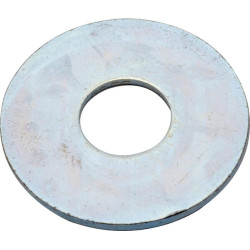 Varžto poveržlė M20x55x2,5 mm, cinkuotas plienas Kramp CR205525