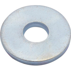 Varžto poveržlė M8x24x3mm, cinkuotas plienas Kramp CR8243