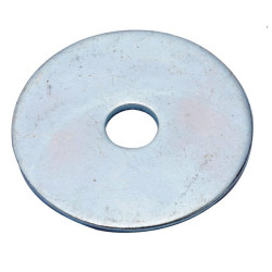 Varžto poveržlė M6x30x1.5mm, cinkuotas plienas Kramp CR630