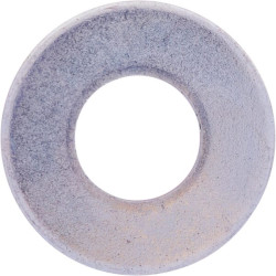 Varžto poveržlė M8x20x1.5mm, cinkuotas plienas Kramp CR820