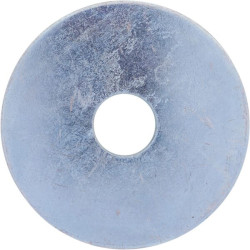 Varžto poveržlė M8x35x1.5mm, cinkuotas plienas Kramp CR835