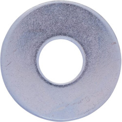 Varžto poveržlė M16x45x2,5 mm, cinkuotas plienas Kramp CR1645