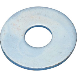 Varžto poveržlė M16x45x2,5 mm, cinkuotas plienas Kramp CR1645