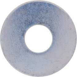 Varžto poveržlė M10x30x1,5 mm, cinkuotas plienas Kramp CR1030