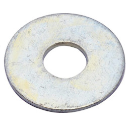 Varžto poveržlė M10x30x1,5 mm, cinkuotas plienas Kramp CR1030