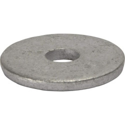 Varžtų poveržlė M16x50mm, plienas, karštai cinkuotas Kramp CR1650TV