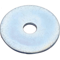 Varžto poveržlė M5x25x1,25 mm, cinkuotas plienas Kramp CR525