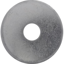 Varžto poveržlė M12x50x4mm, cinkuotas plienas Kramp CR13504