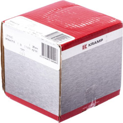 Varžto poveržlė Ø 16x65x4mm Kramp WSR1665