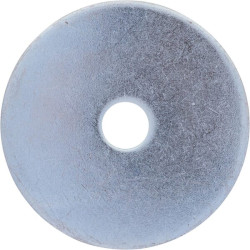 Varžto poveržlė M6x35x1.5mm, cinkuotas plienas Kramp CR635