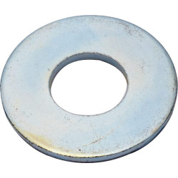 Varžto poveržlė M16x40x2,5 mm, cinkuotas plienas Kramp CR1640