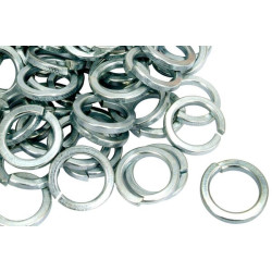 Metrinių spyruoklinių poveržlių rinkinys (x100) VLG8006