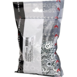 Spyruoklinė poveržlė DIN127A M8 8,2x14,8x2mm 05620008