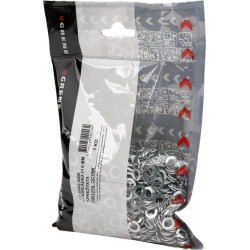 Spyruoklinė poveržlė DIN127A M6 6,1x11,8x1,6mm 05620006