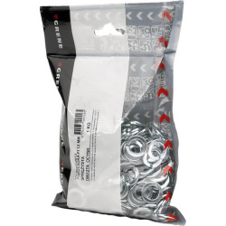 Spyruoklinė poveržlė DIN127A M12 12,2x21,1x2,5mm 05620012