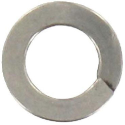 Spyruoklinė poveržlė M8x14,8x1,6 mm, nerūdijantis plienas A4 DIN 128a Kramp 128A8RVSA4P100