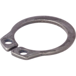 Išorinis fiksavimo žiedas 13x1mm DIN471 plienas Kramp 47113