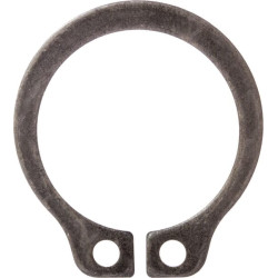 Išorinis fiksavimo žiedas 18x1,2 mm DIN471, plienas Kramp 47118