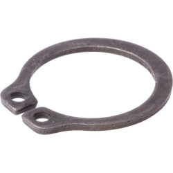 Išorinis fiksavimo žiedas 18x1,2 mm DIN471, plienas Kramp 47118