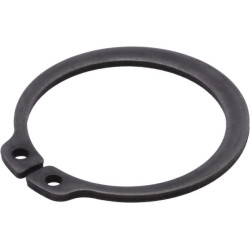 Išorinis fiksavimo žiedas 29x1,5 mm DIN471, plienas Kramp 47129